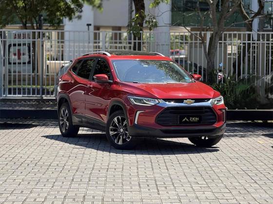 CHEVROLET TRACKER 1.2 TURBO FLEX PREMIER AUTOMÁTICO